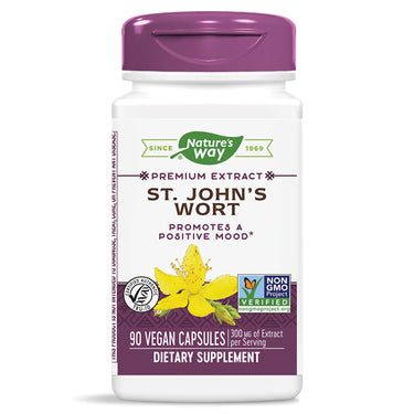 St John'S Wort 300 Mg - My Village Green